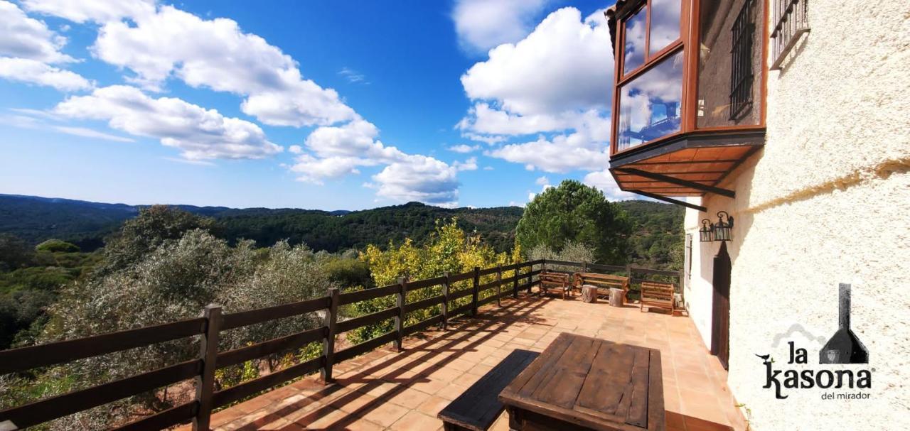 La Kasona Del Mirador Chalet *